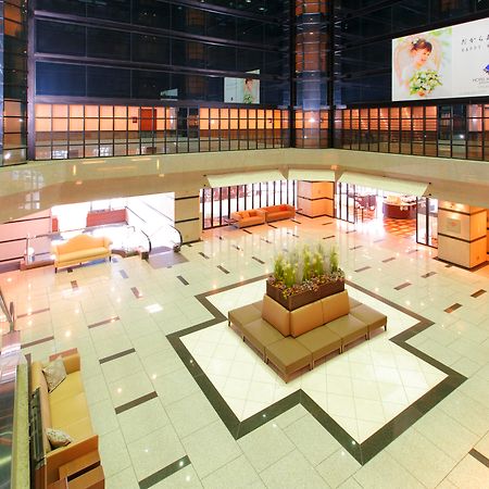 Hotel Mystays Utsunomiya Exterior photo