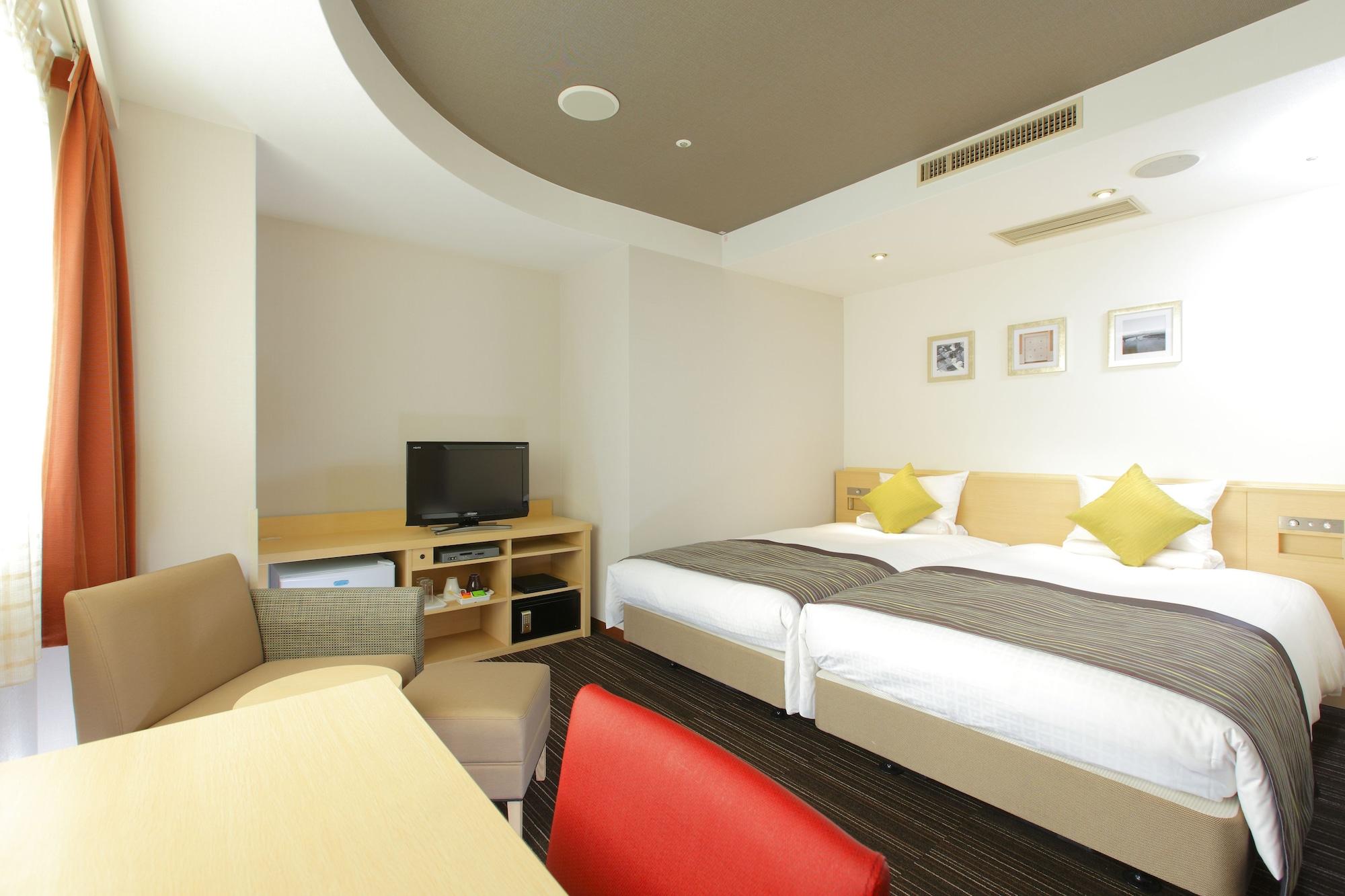 Hotel Mystays Utsunomiya Exterior photo