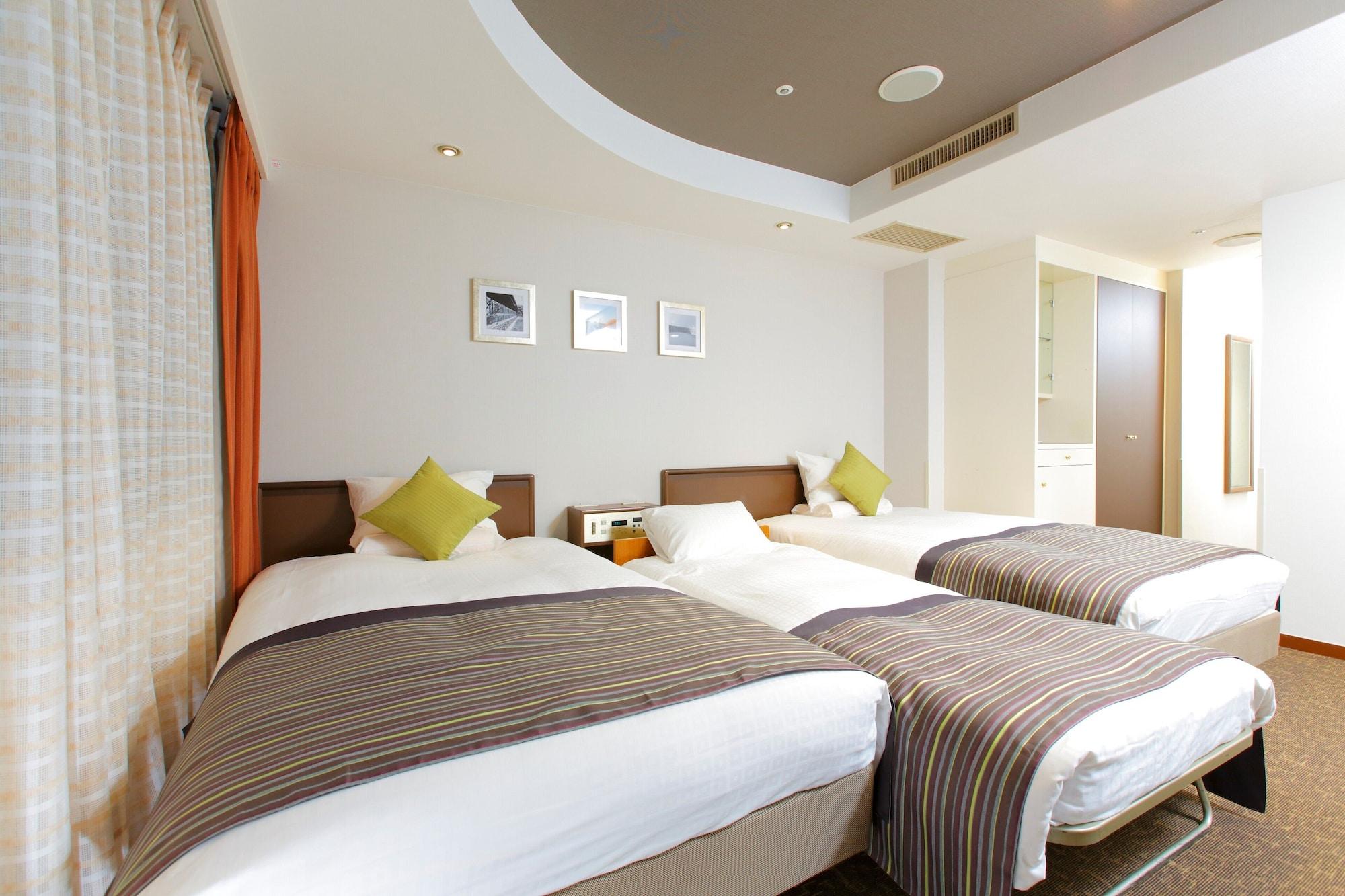 Hotel Mystays Utsunomiya Exterior photo