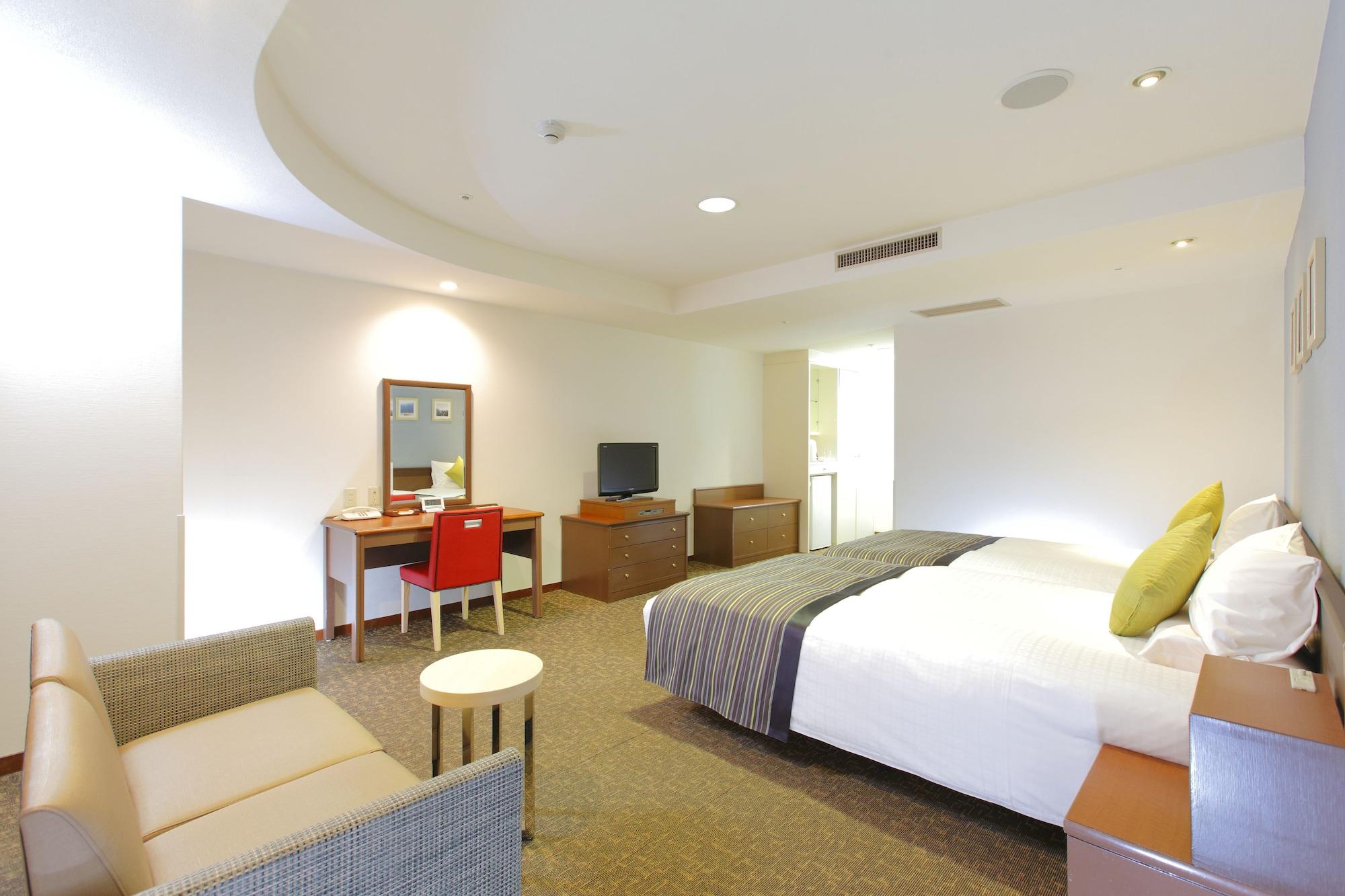 Hotel Mystays Utsunomiya Exterior photo