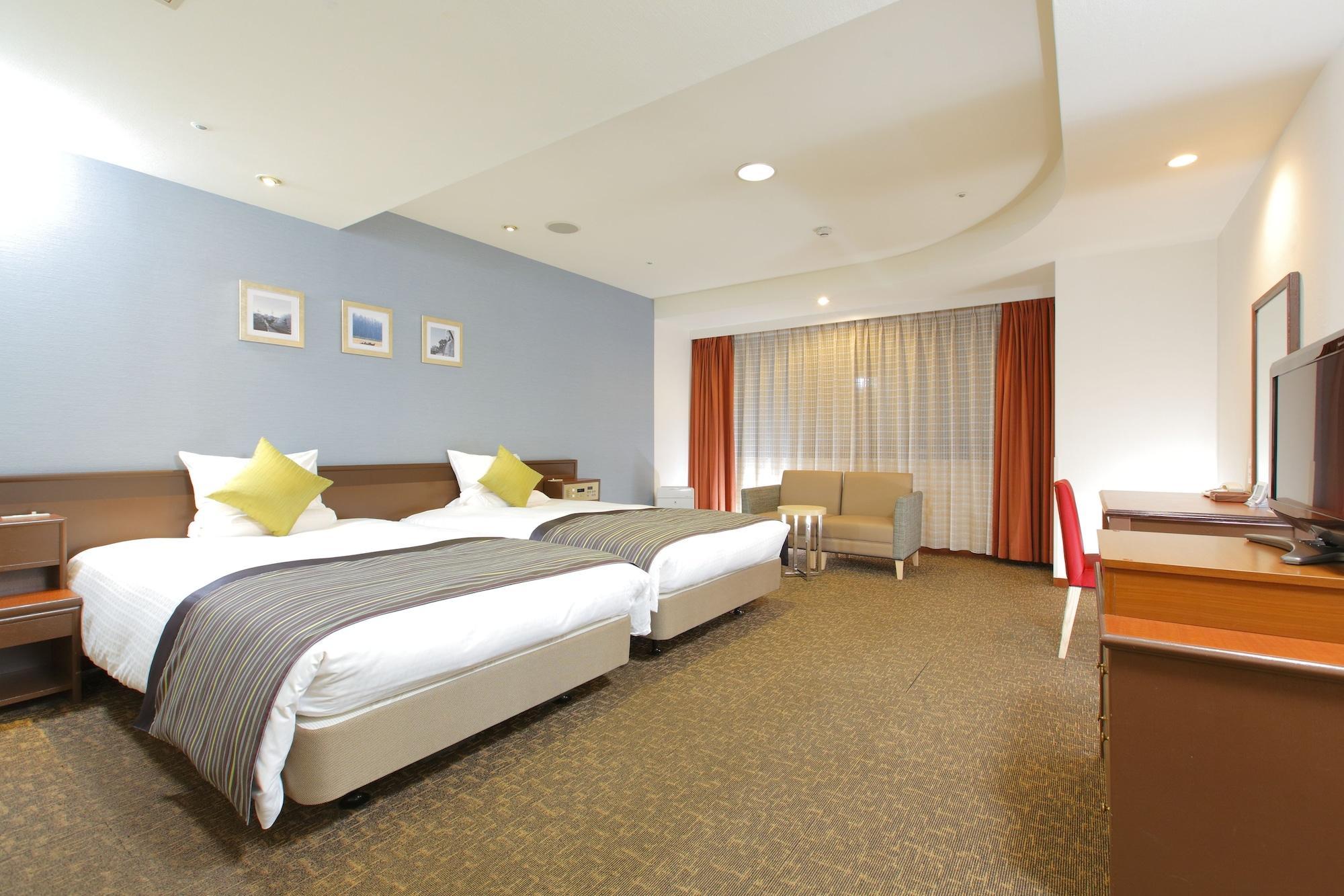 Hotel Mystays Utsunomiya Exterior photo