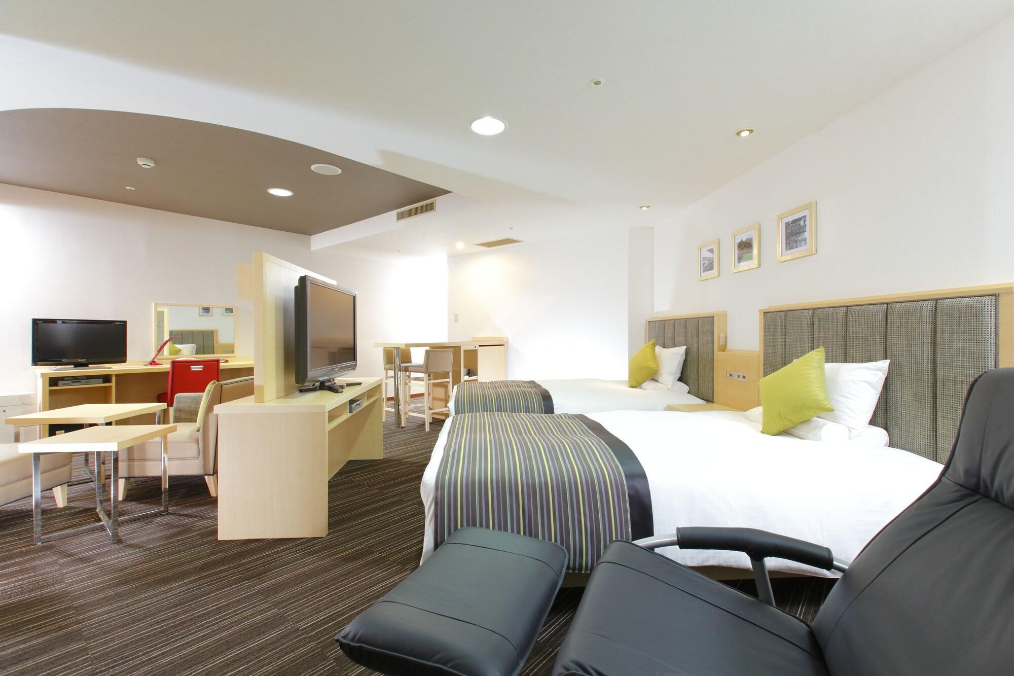 Hotel Mystays Utsunomiya Exterior photo
