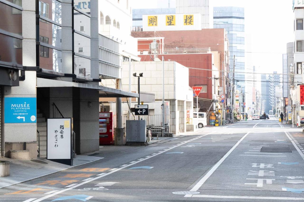 Hotel Mystays Utsunomiya Exterior photo