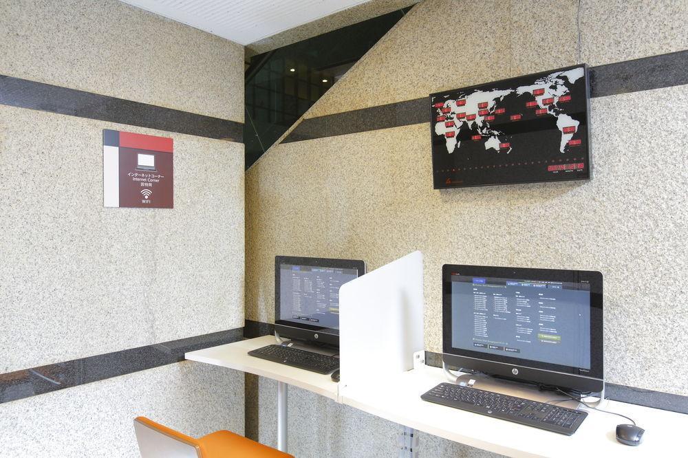 Hotel Mystays Utsunomiya Exterior photo