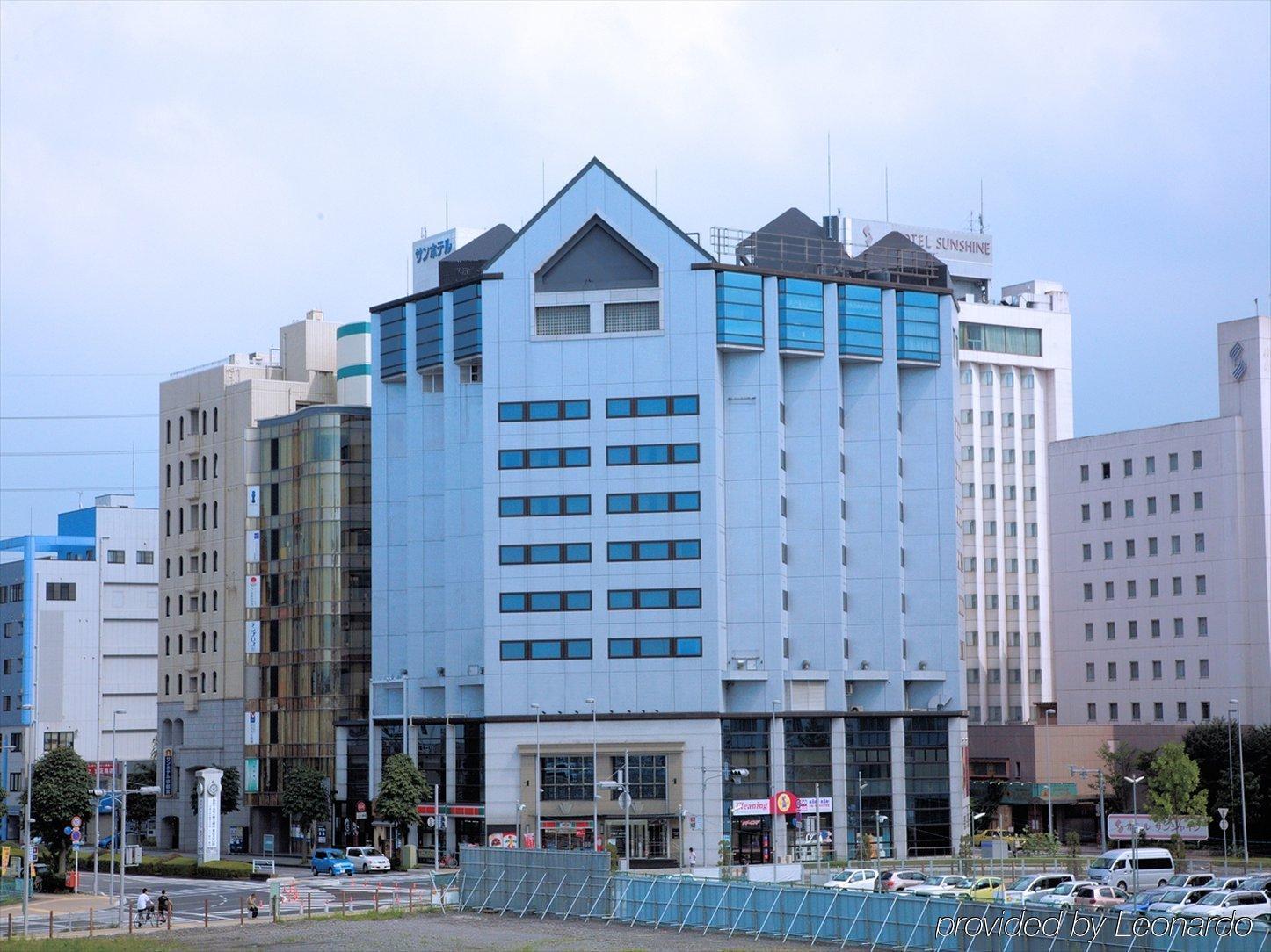 Hotel Mystays Utsunomiya Exterior photo