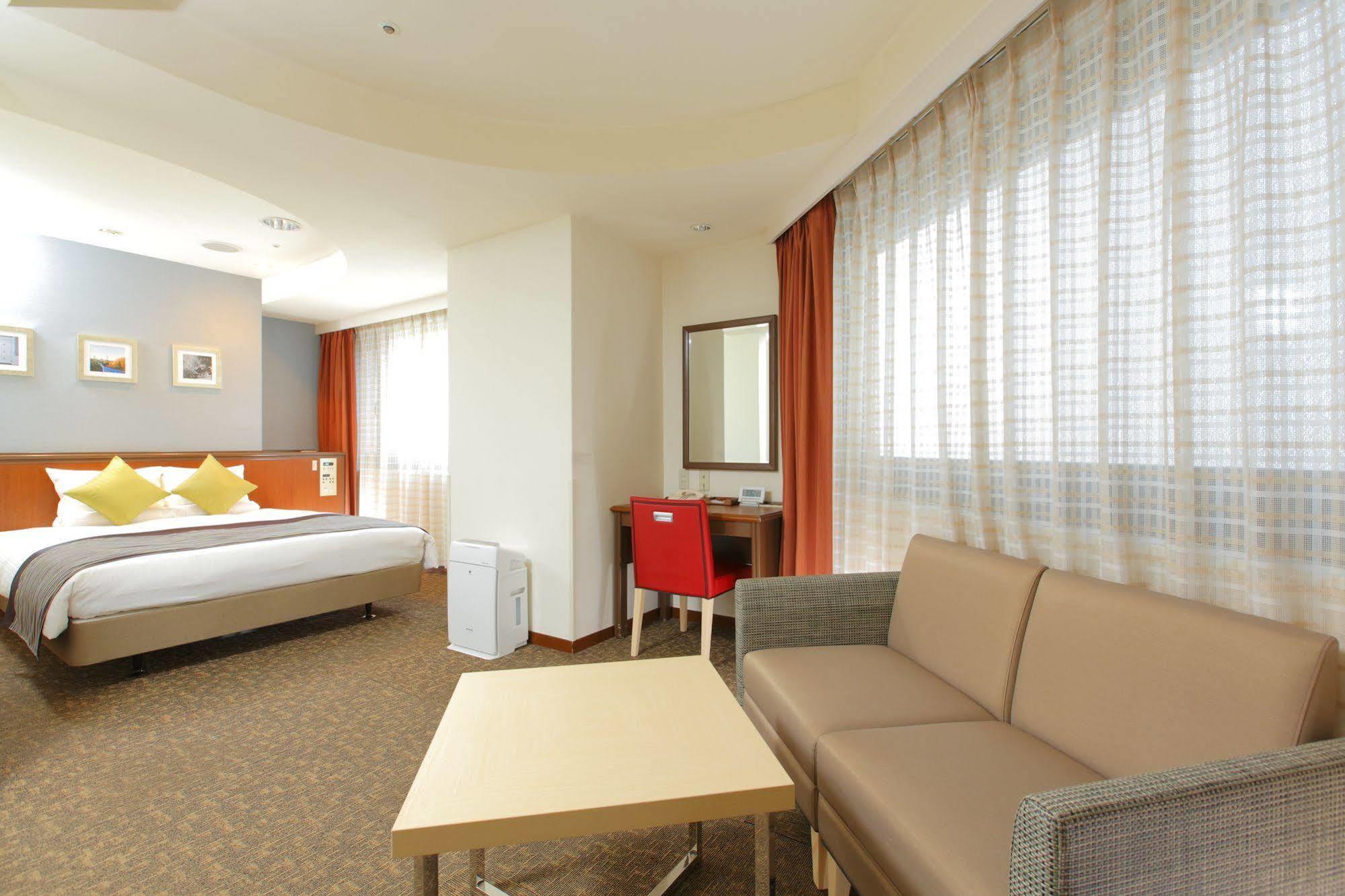 Hotel Mystays Utsunomiya Exterior photo