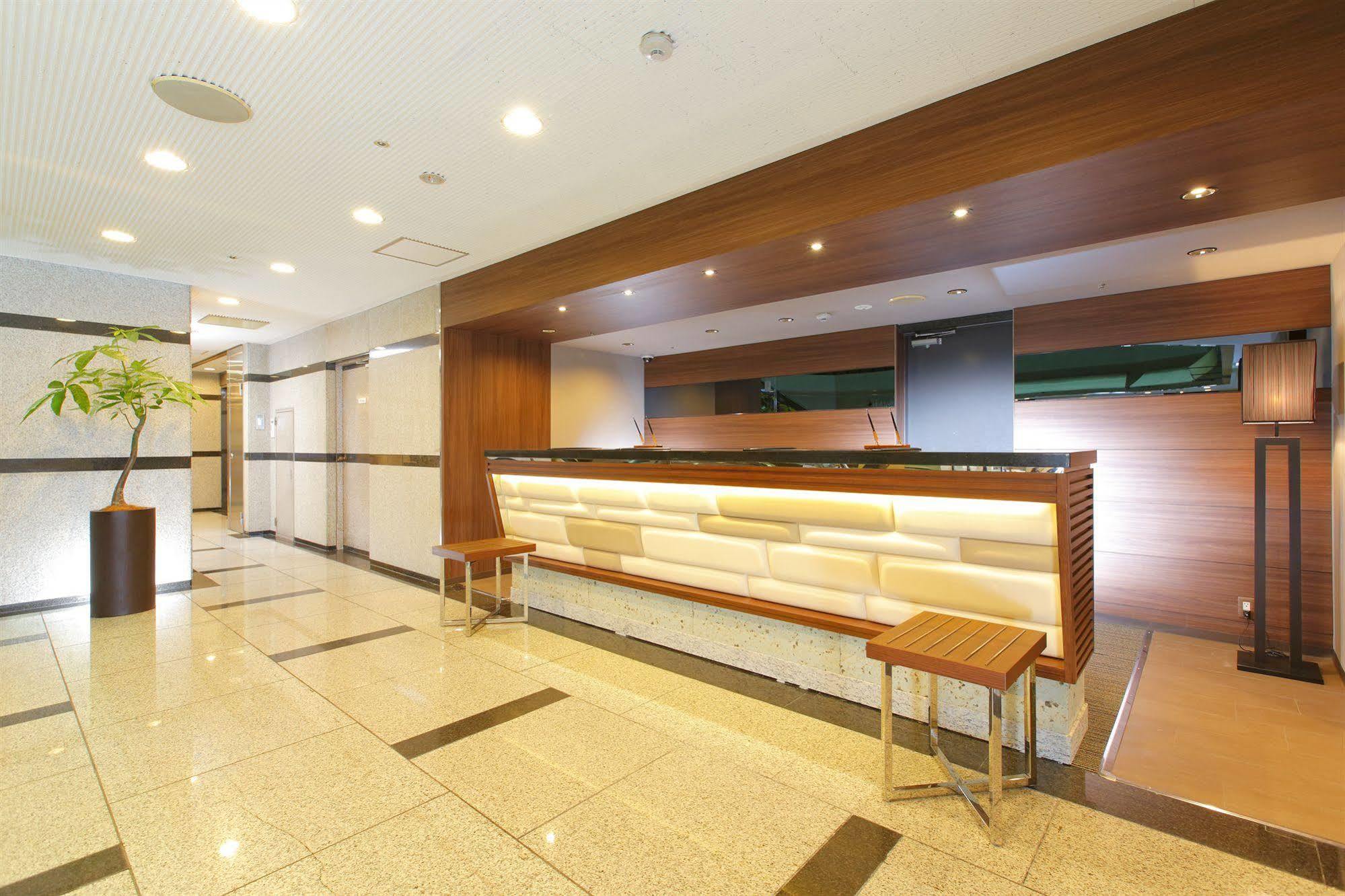 Hotel Mystays Utsunomiya Exterior photo