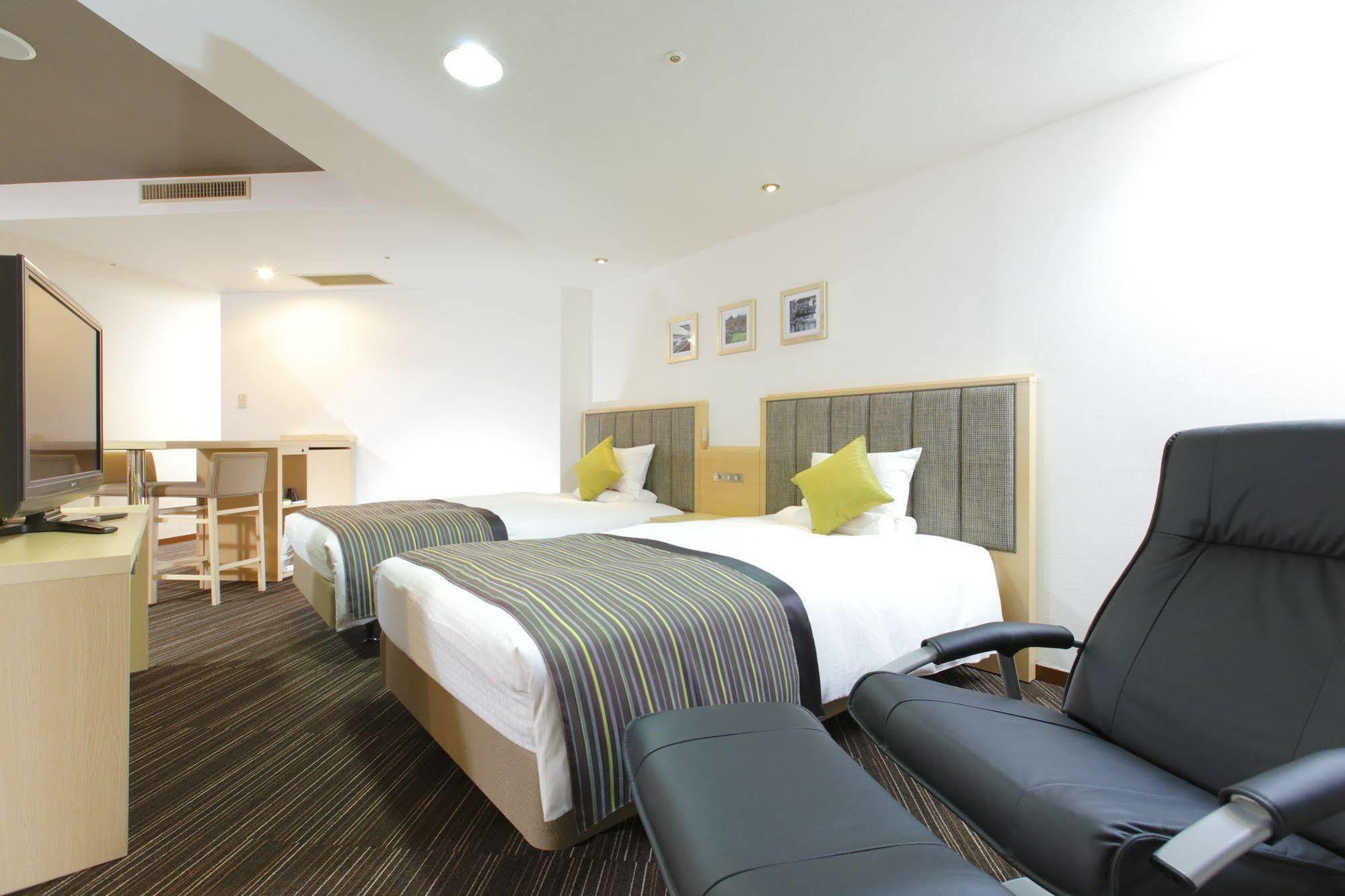 Hotel Mystays Utsunomiya Exterior photo